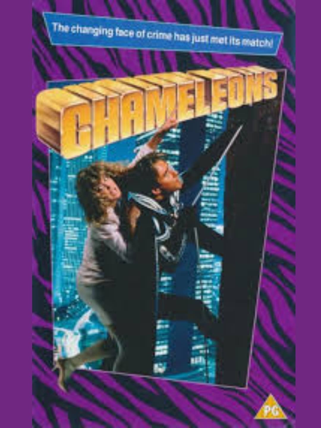 Poster di Chameleons