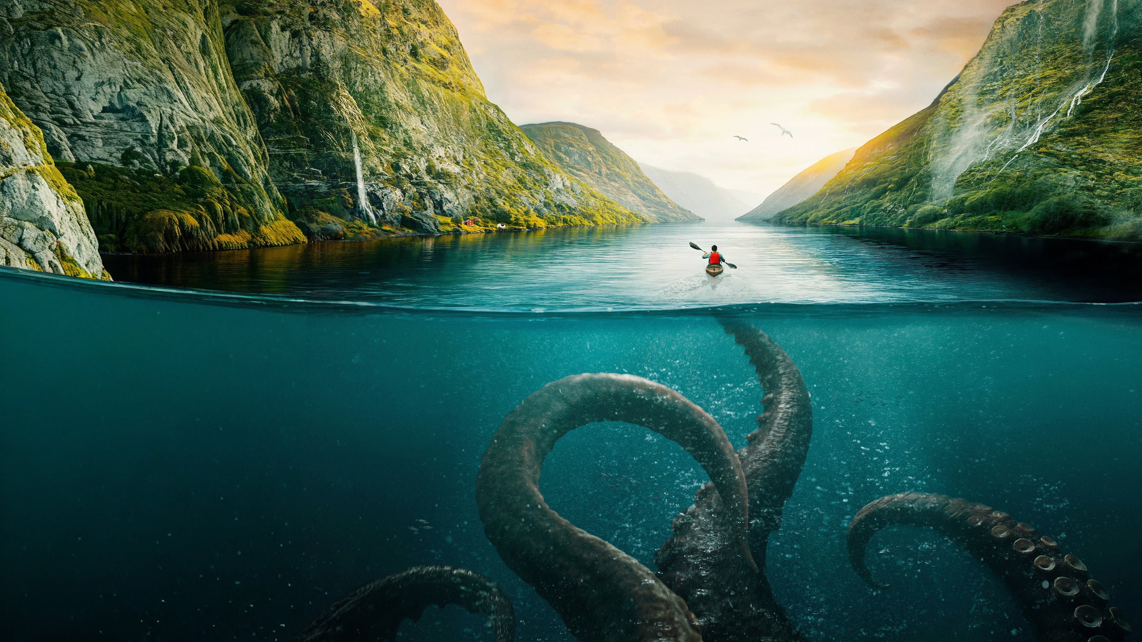 Kraken - immagine