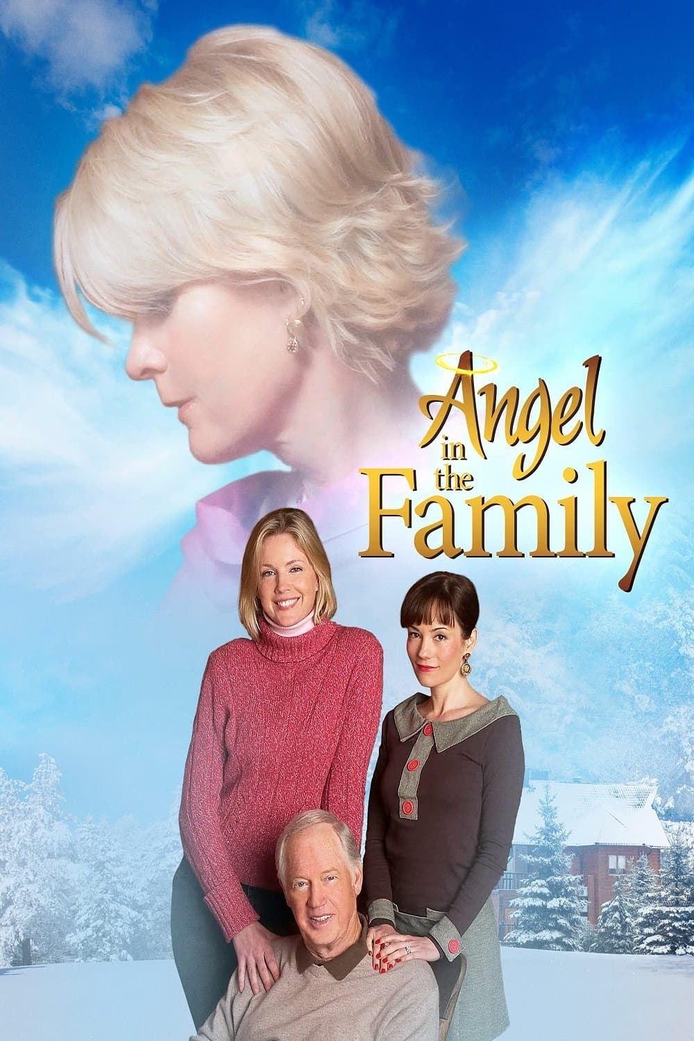 Poster di Angel in the Family