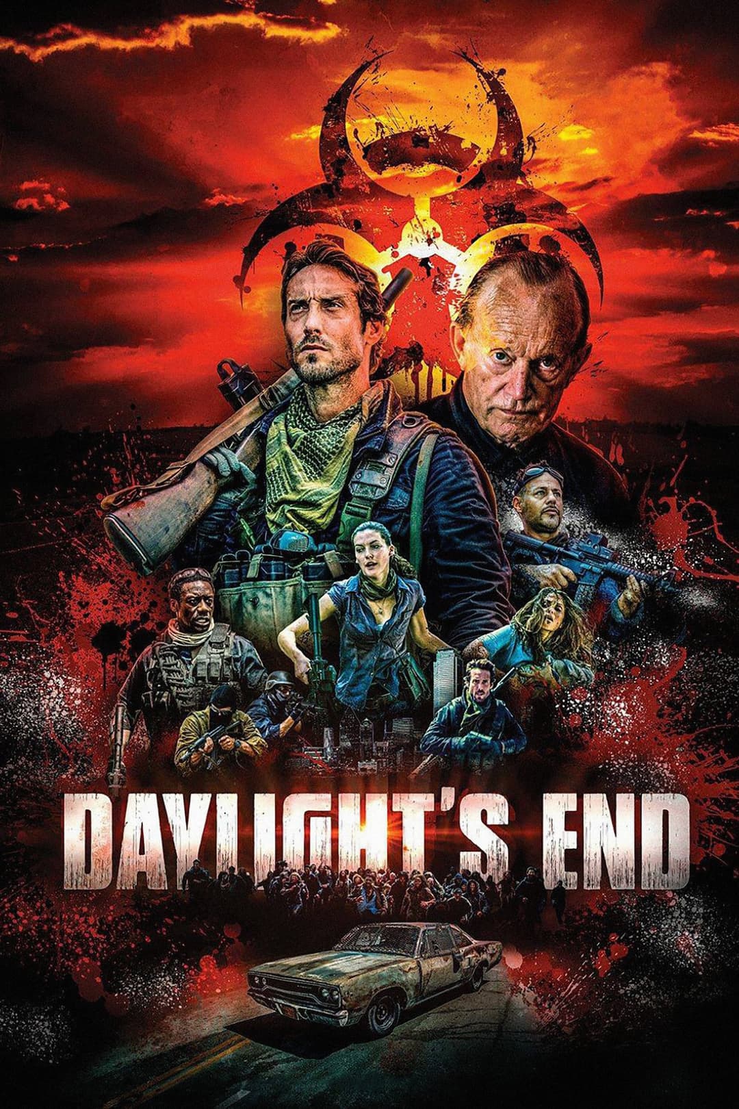Poster di Daylight's End