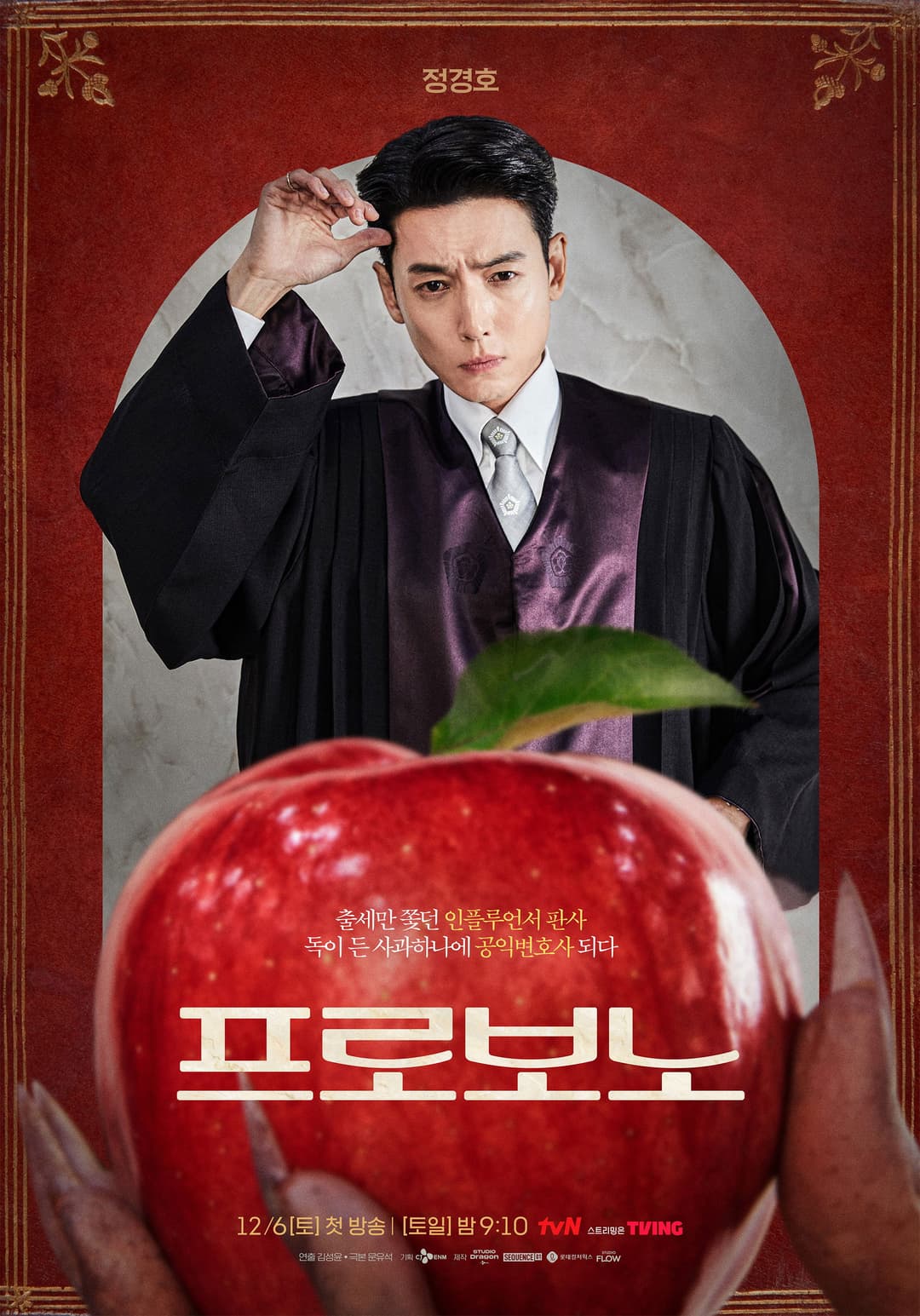 Poster di 프로보노