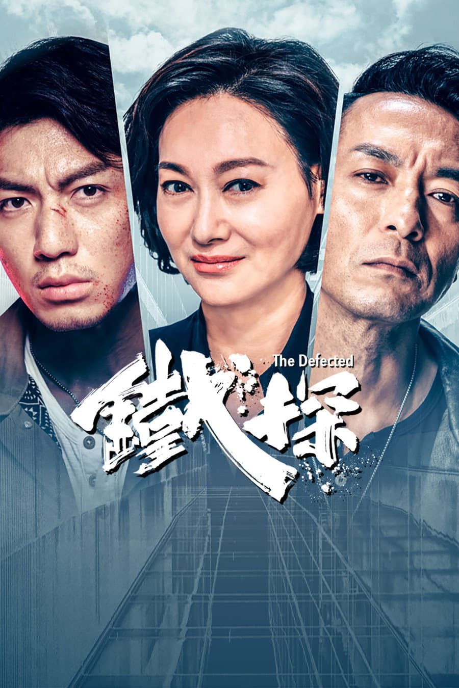 Poster di The Defected
