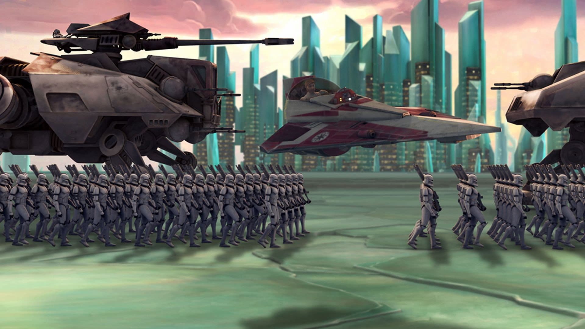 Star Wars: The Clone Wars - immagine