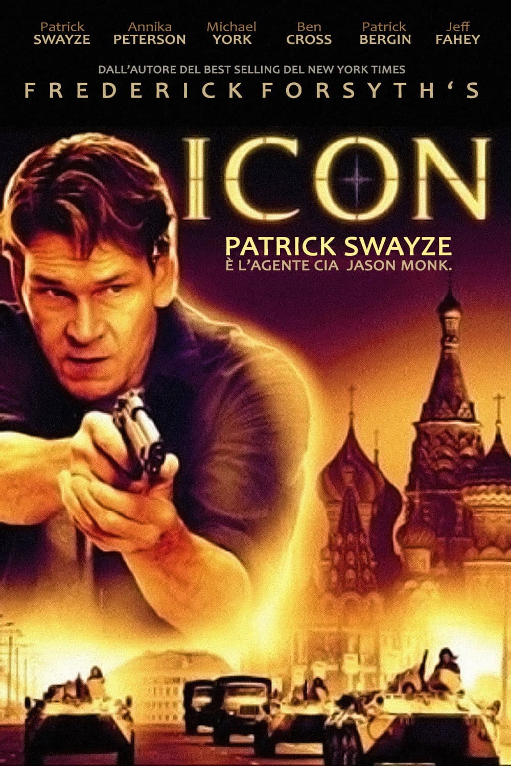 Poster di Icon