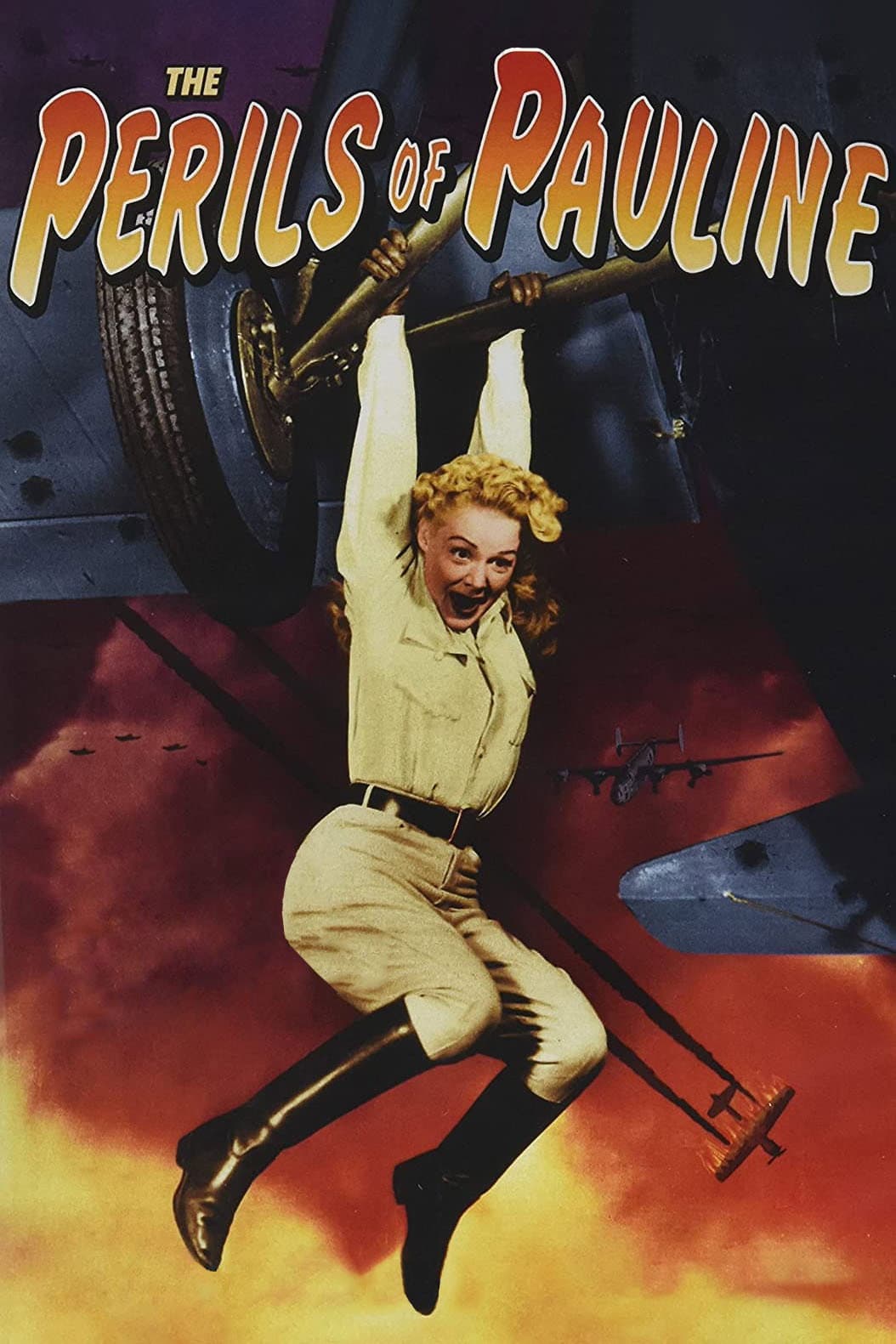 Poster di La storia di Pearl White
