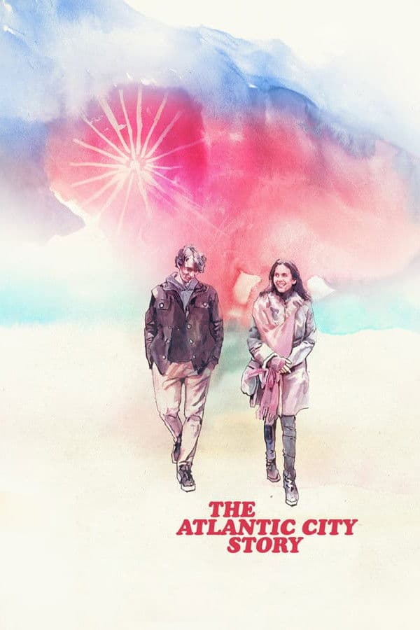 Poster di The Atlantic City Story