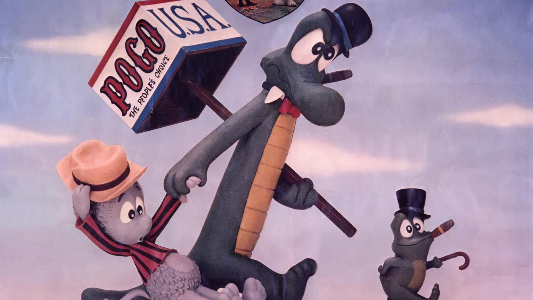 I Go Pogo - immagine