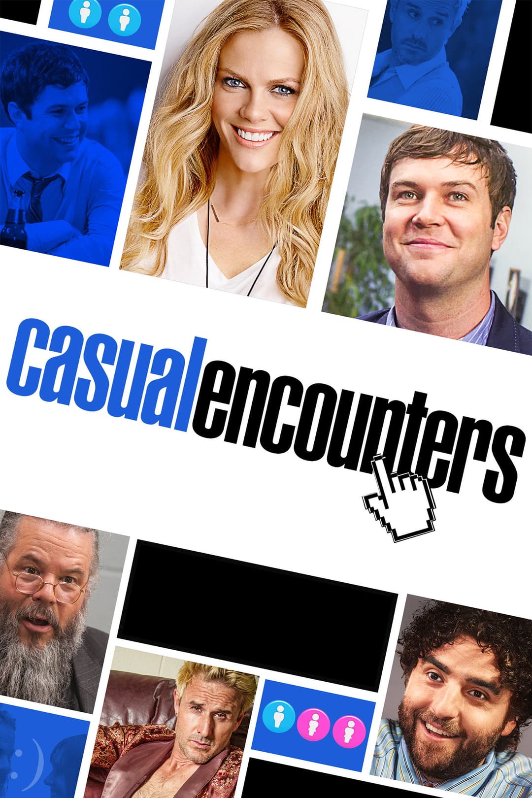 Poster di Casual Encounters