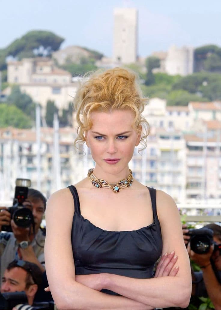 Poster di Trier, Kidman og Cannes
