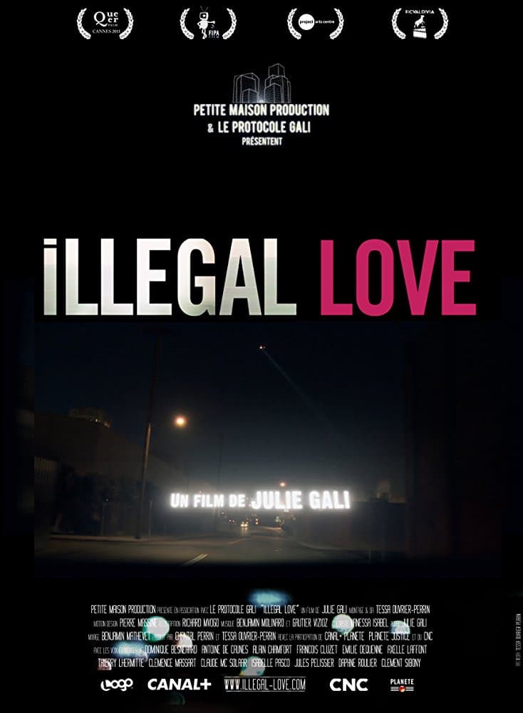 Poster di Illegal Love
