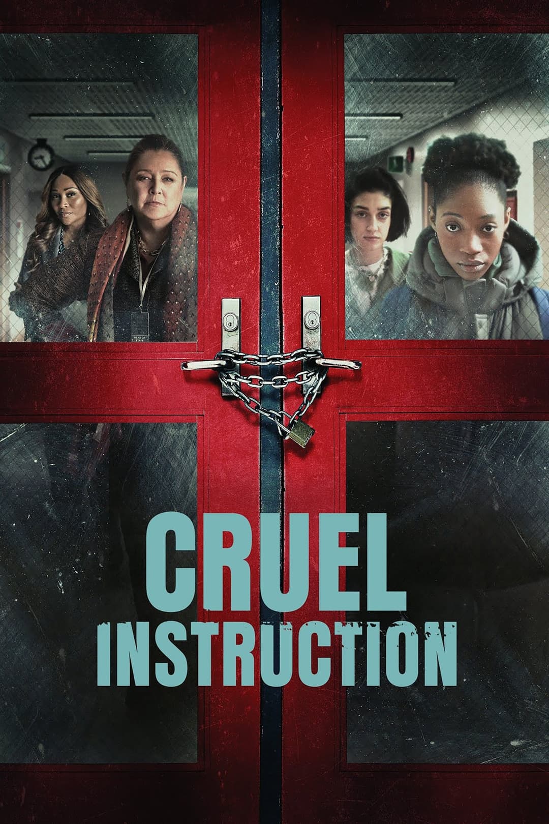 Poster di Cruel Instruction