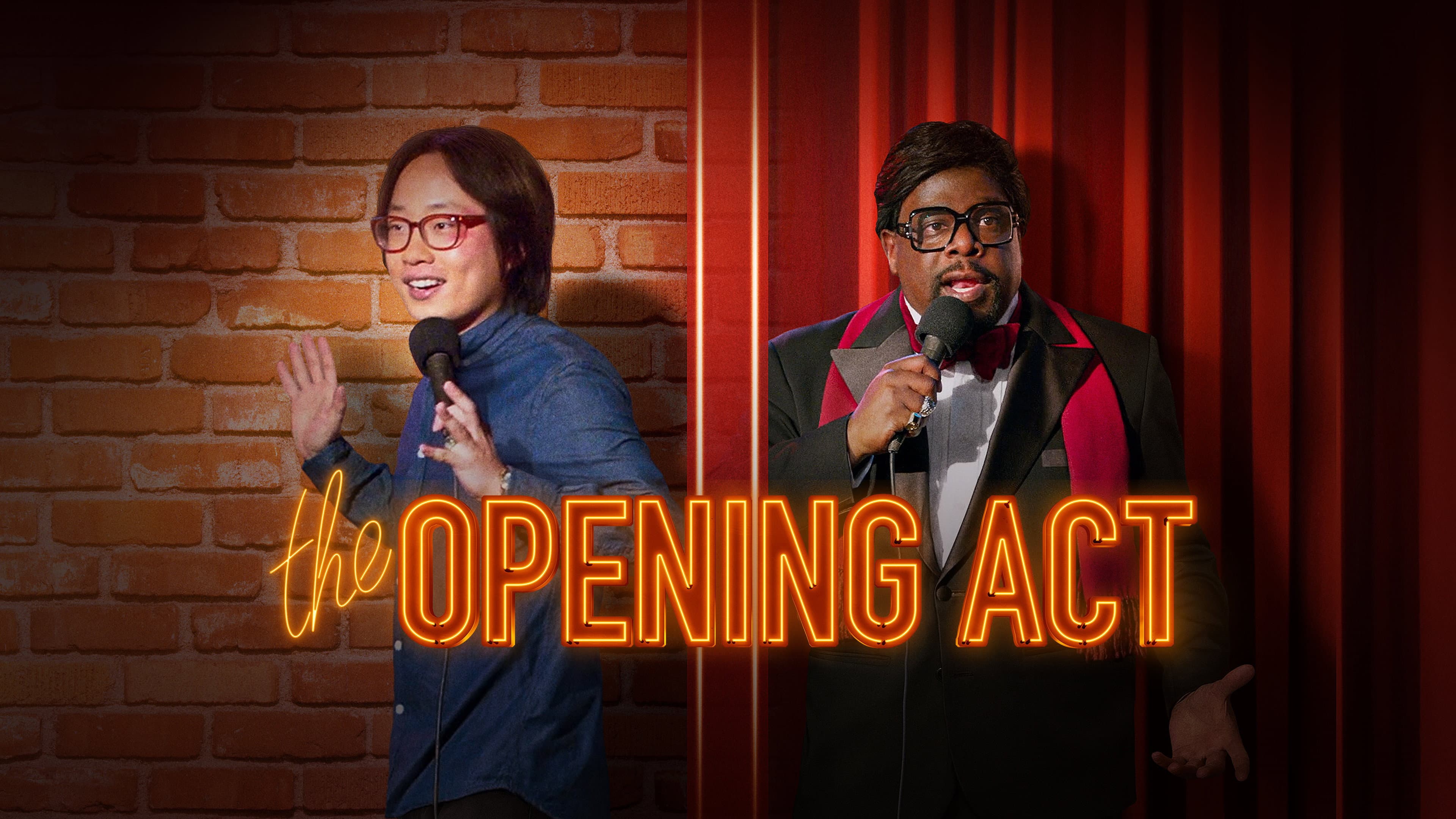 The Opening Act - immagine