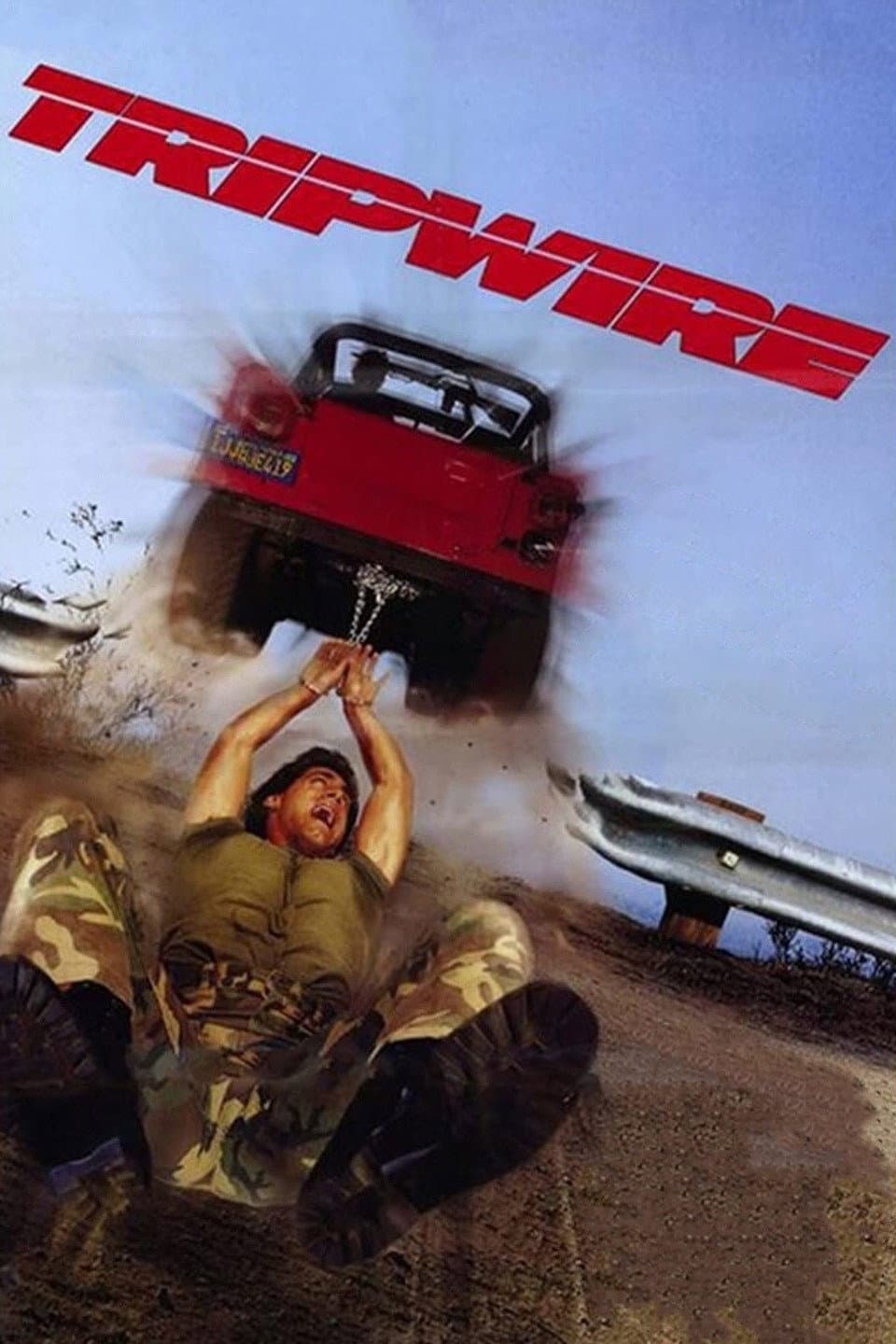 Poster di Tripwire