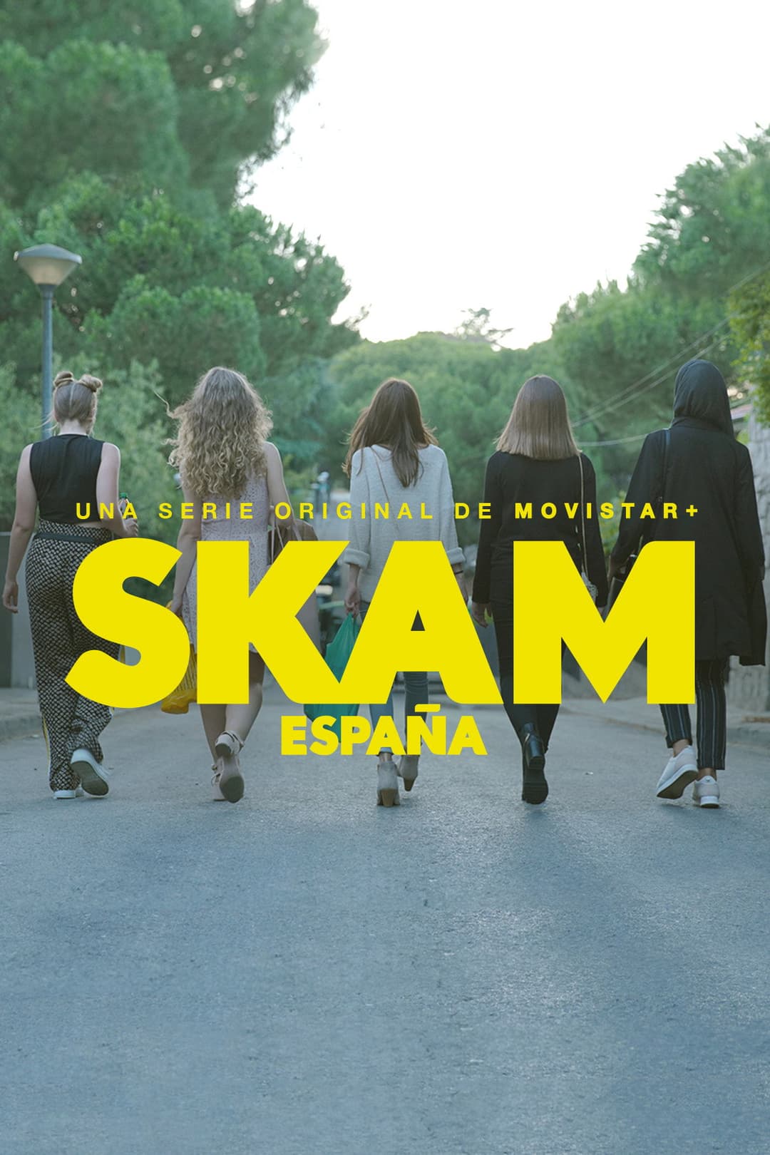 Poster di SKAM España