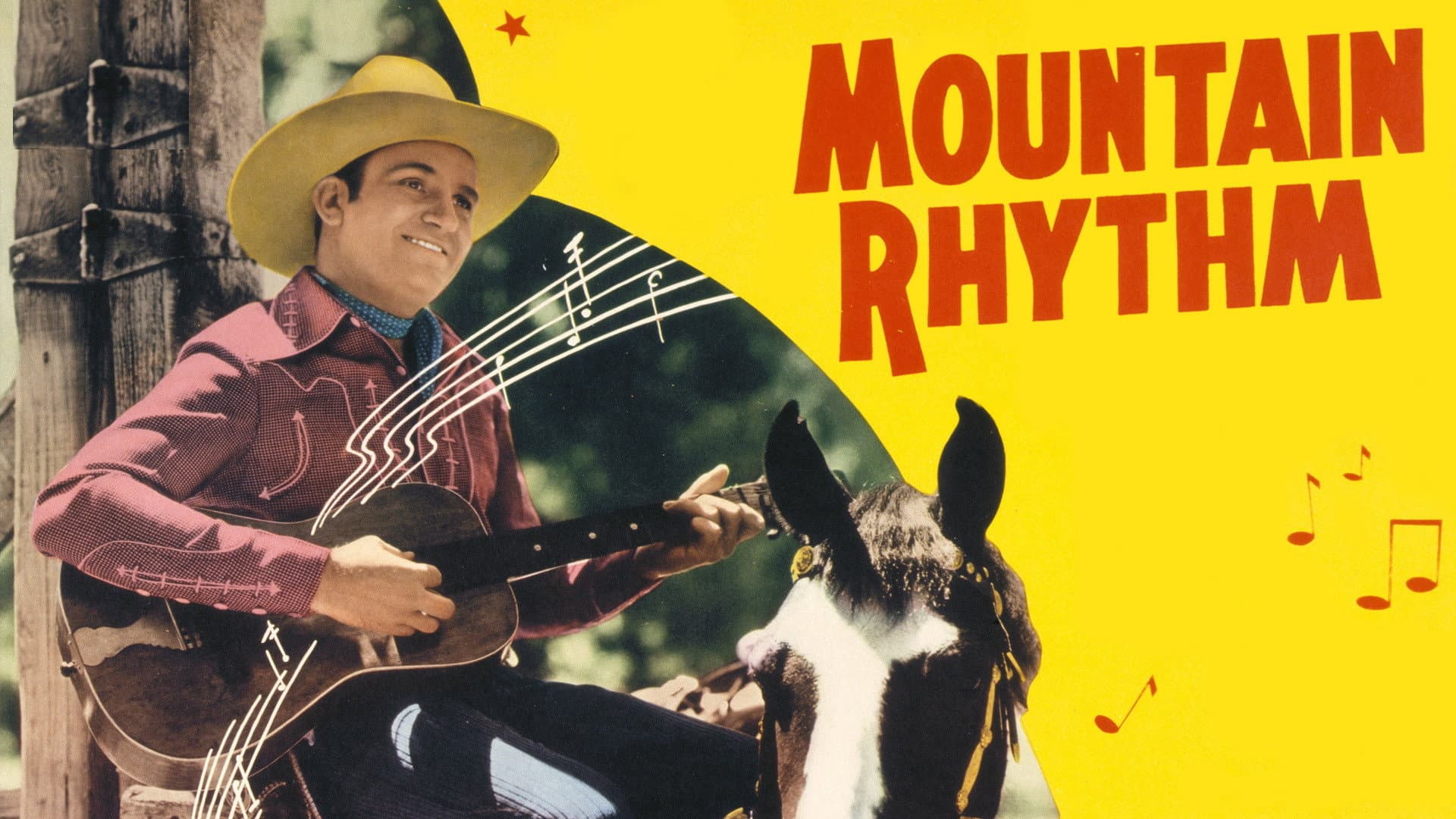 Mountain Rhythm - immagine