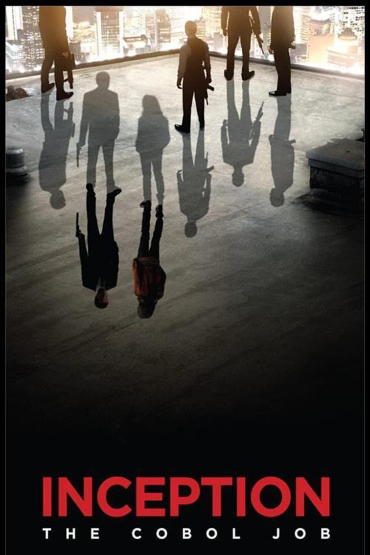 Poster di Inception: The Cobol Job