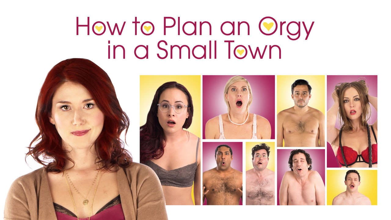 How to Plan an Orgy in a Small Town - immagine