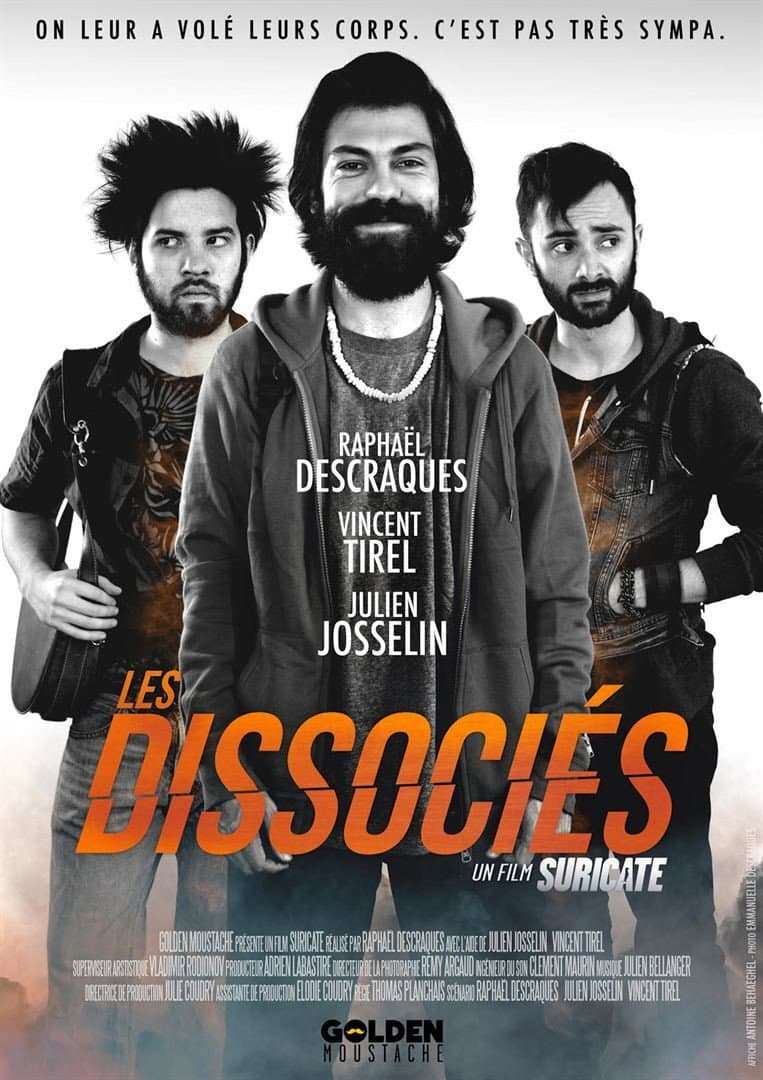 Poster di Les Dissociés