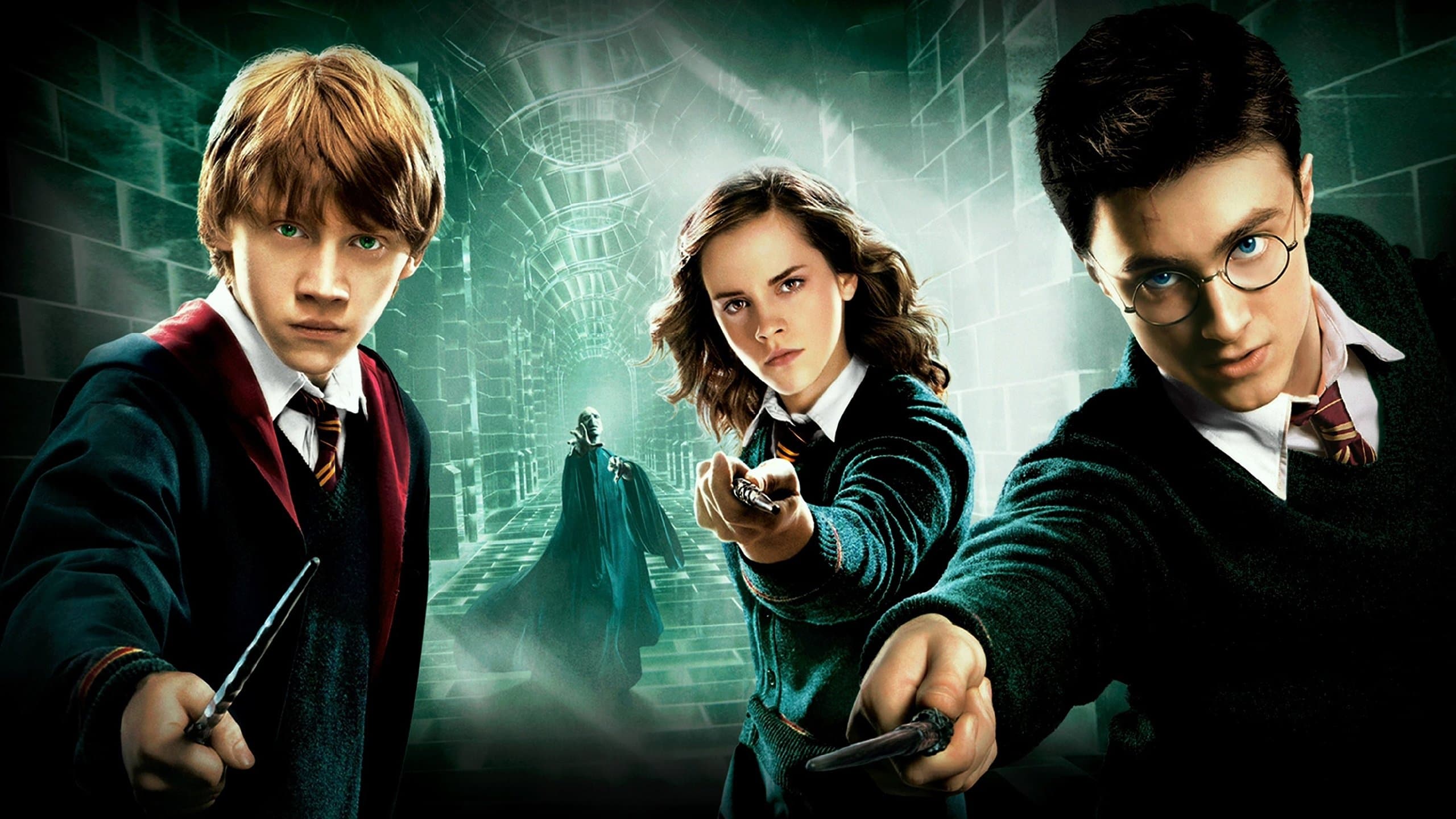 Harry Potter e l'ordine della fenice - immagine