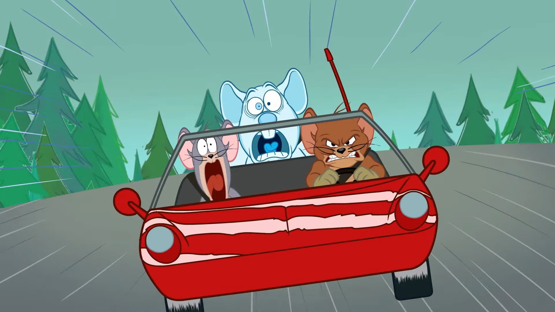 Tom e Jerry a Nevelandia - immagine