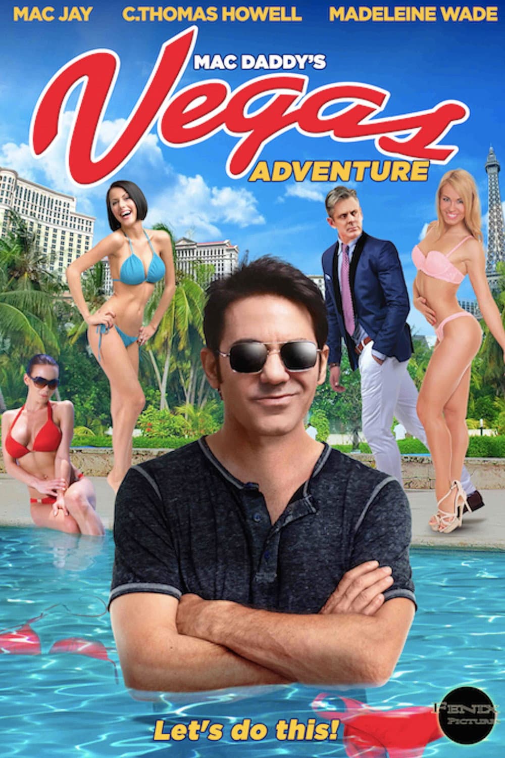 Poster di Mac Daddy's Vegas Adventure