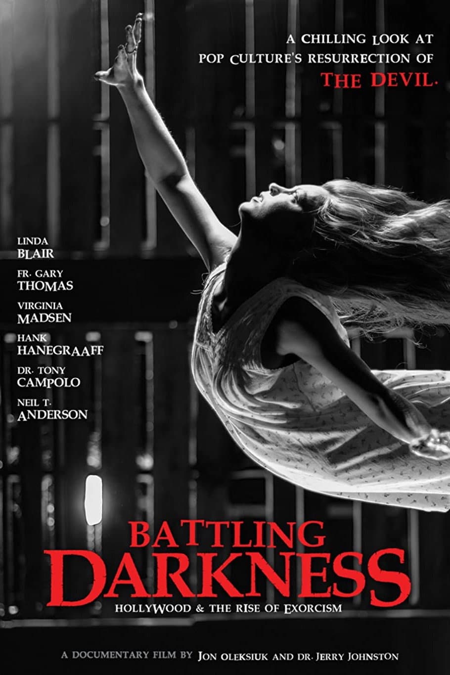 Poster di Battling Darkness