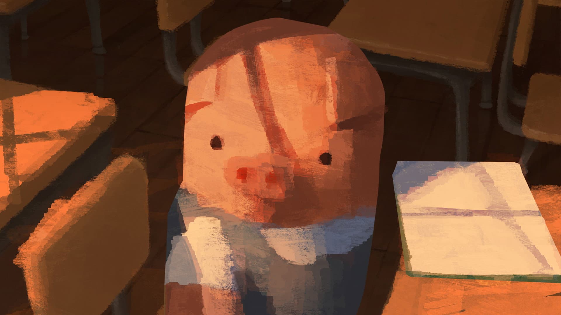 The Dam Keeper - immagine