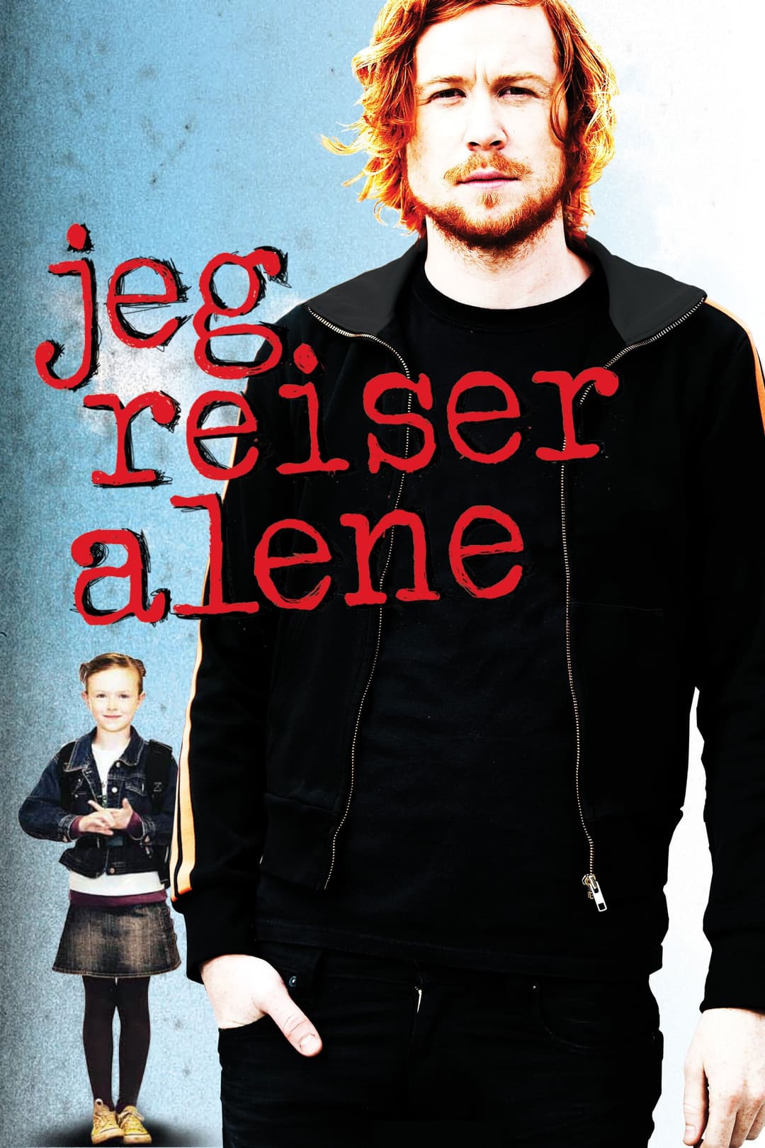 Poster di Jeg reiser alene