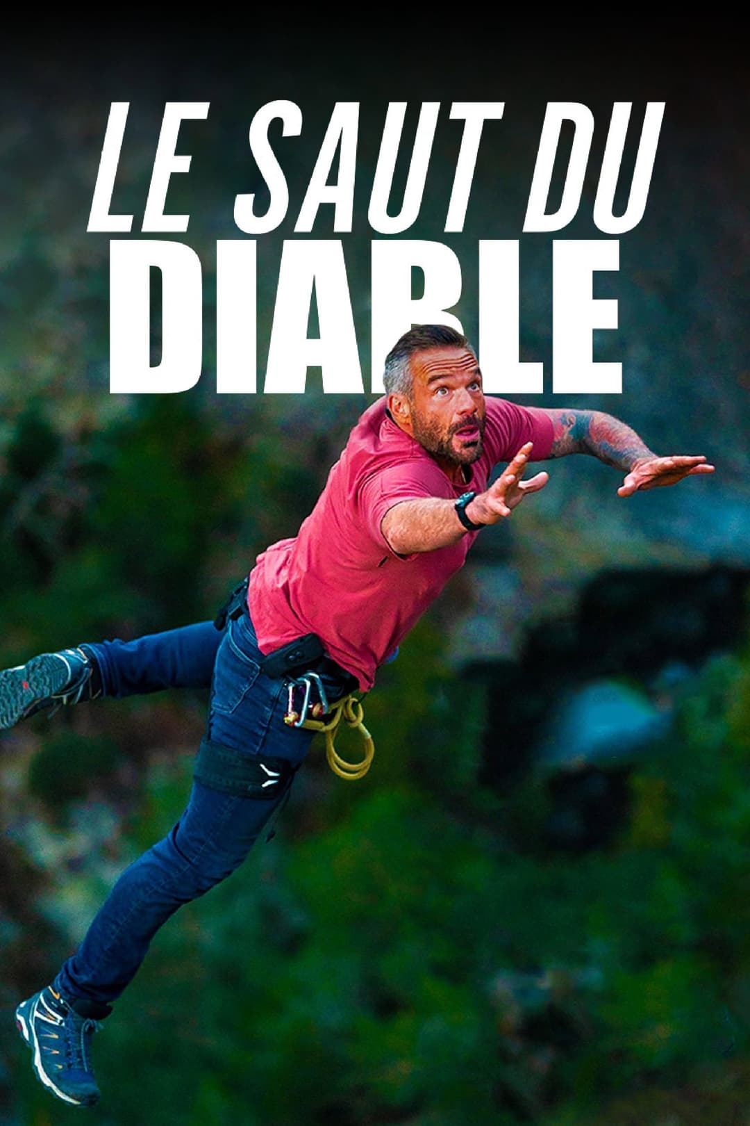Poster di Il salto del diavolo