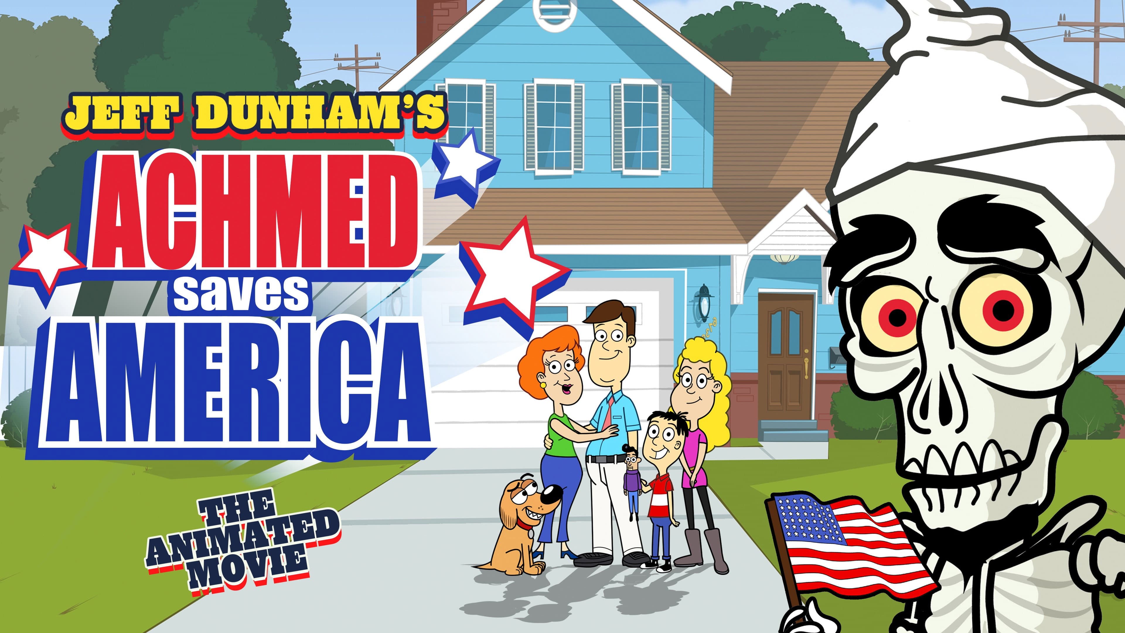 Achmed Saves America - immagine