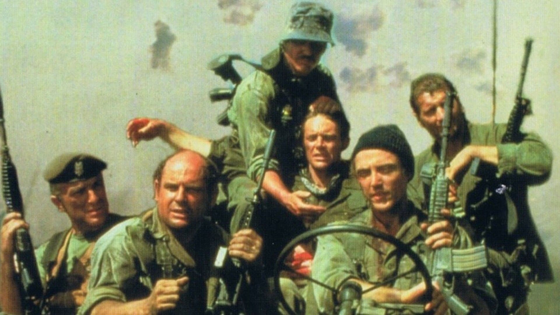 I mastini della guerra - immagine