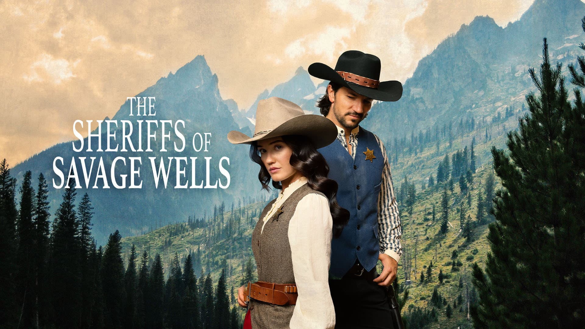 The Sheriffs of Savage Wells - immagine