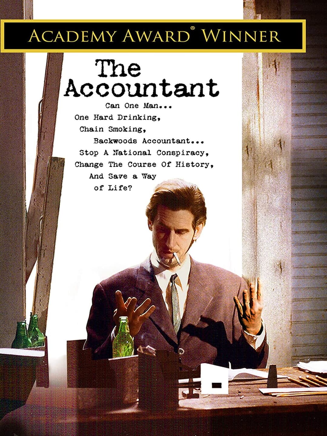 Poster di The Accountant