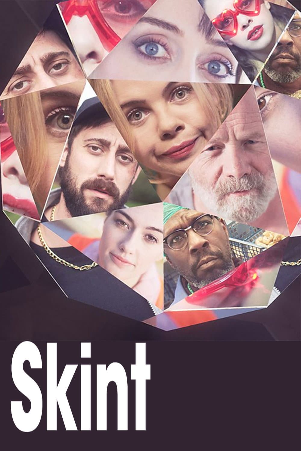 Poster di Skint