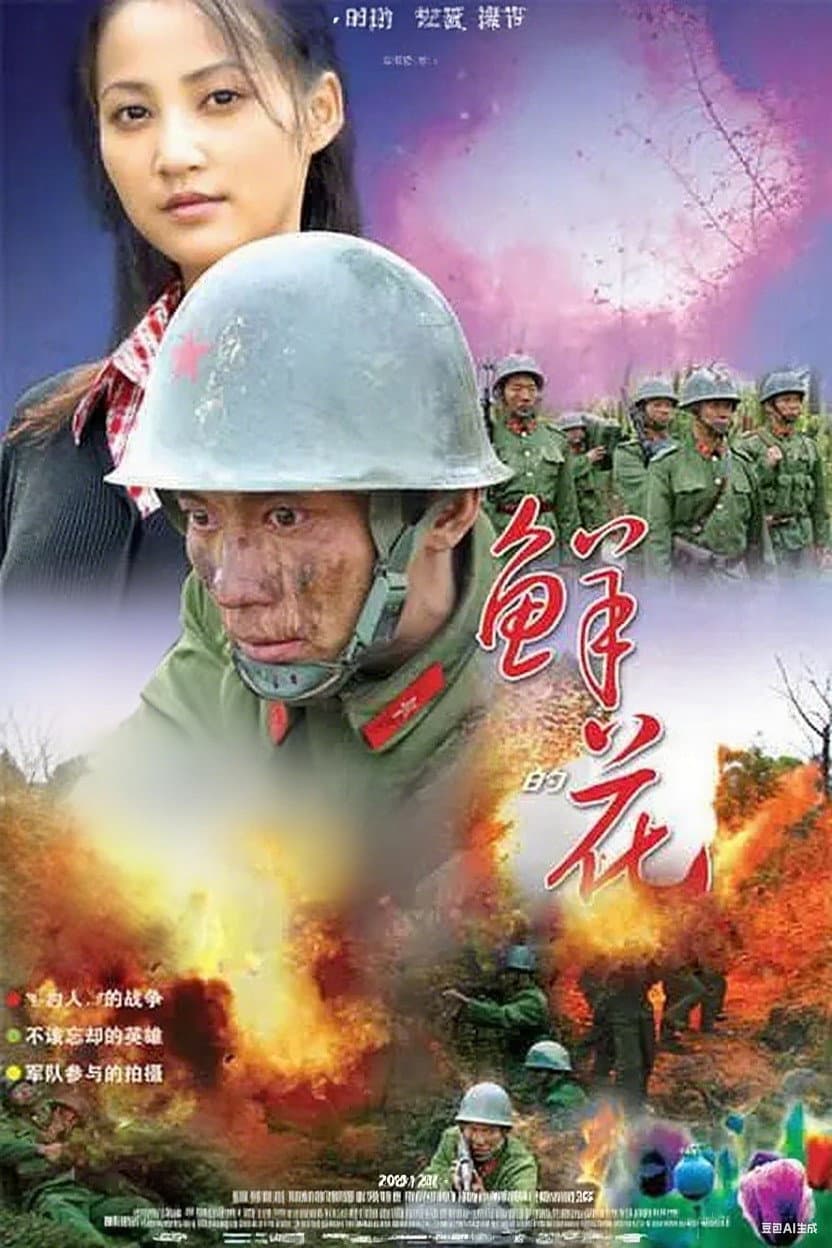 Poster di 五月的鲜花