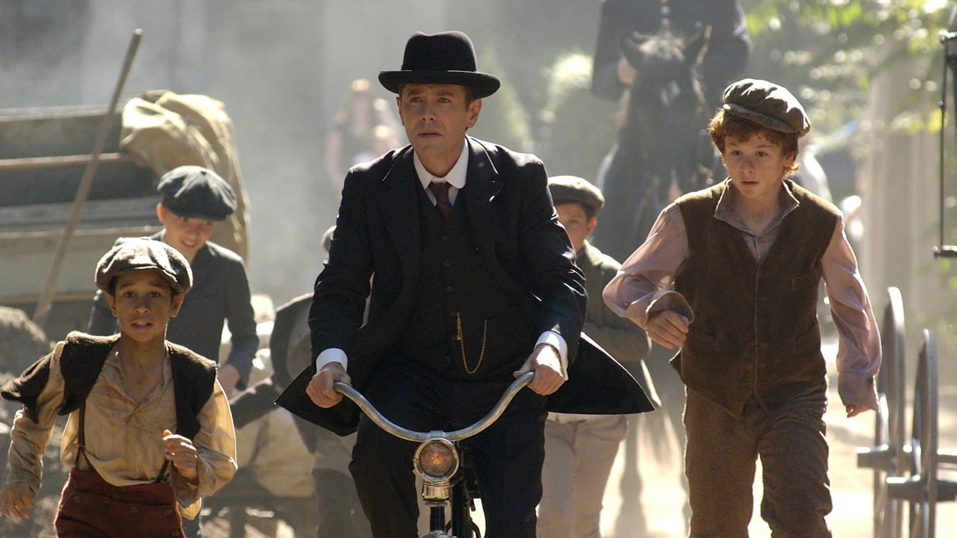 The Murdoch Mysteries: Under the Dragon's Tail - immagine