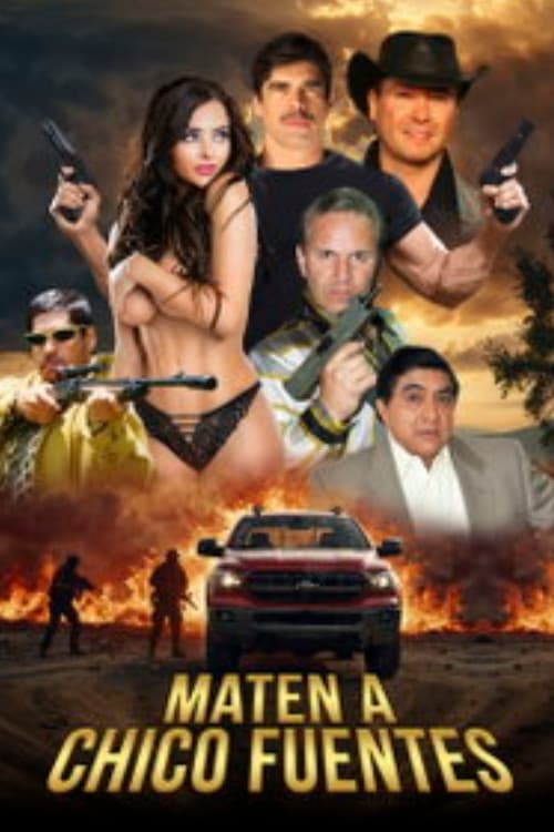 Poster di Maten a Chico Fuentes