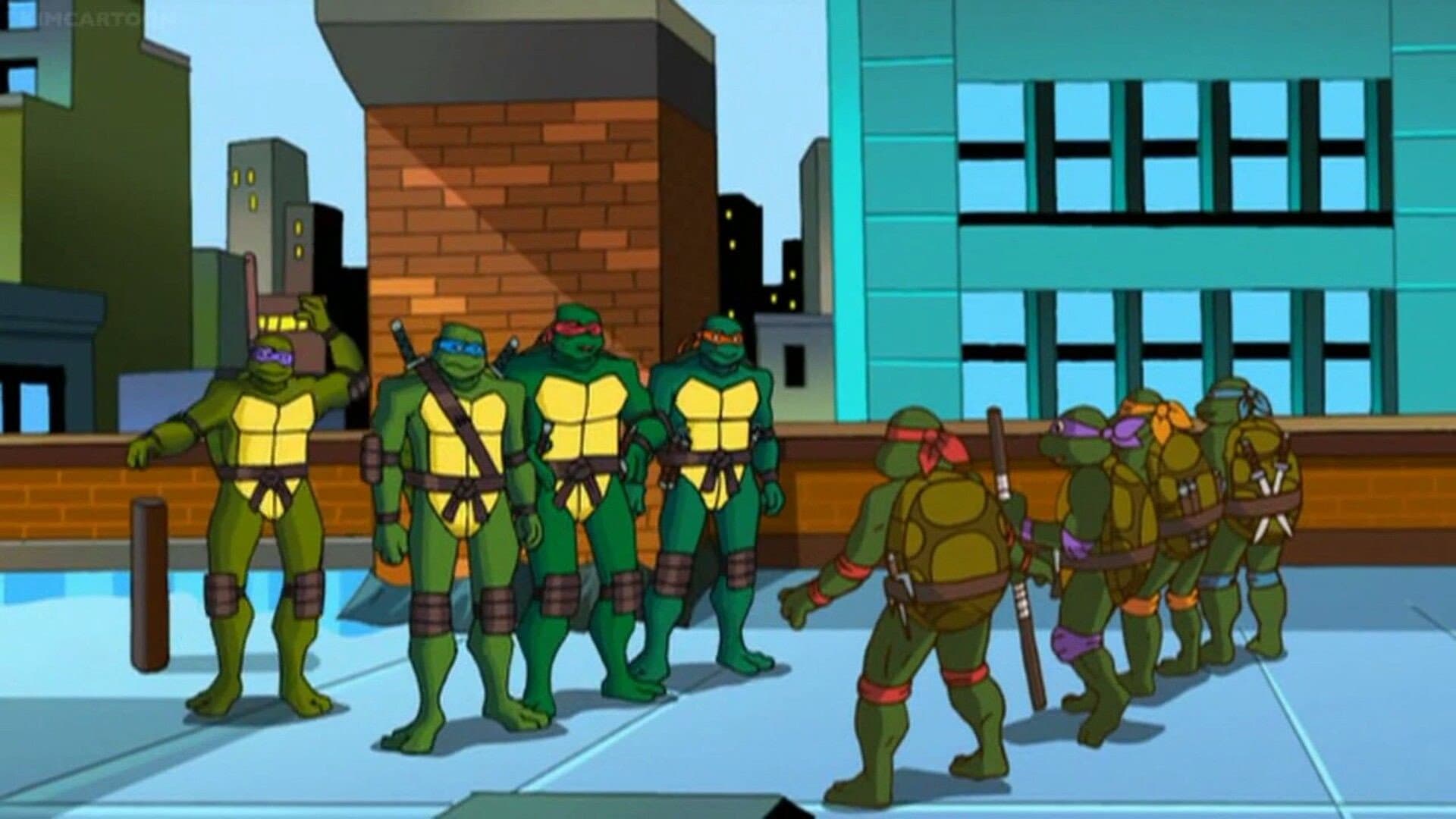 Turtles Forever - immagine