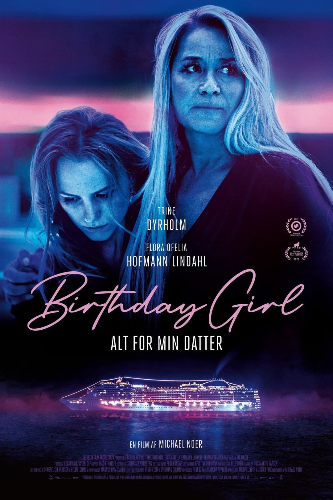 Poster di Birthday Girl