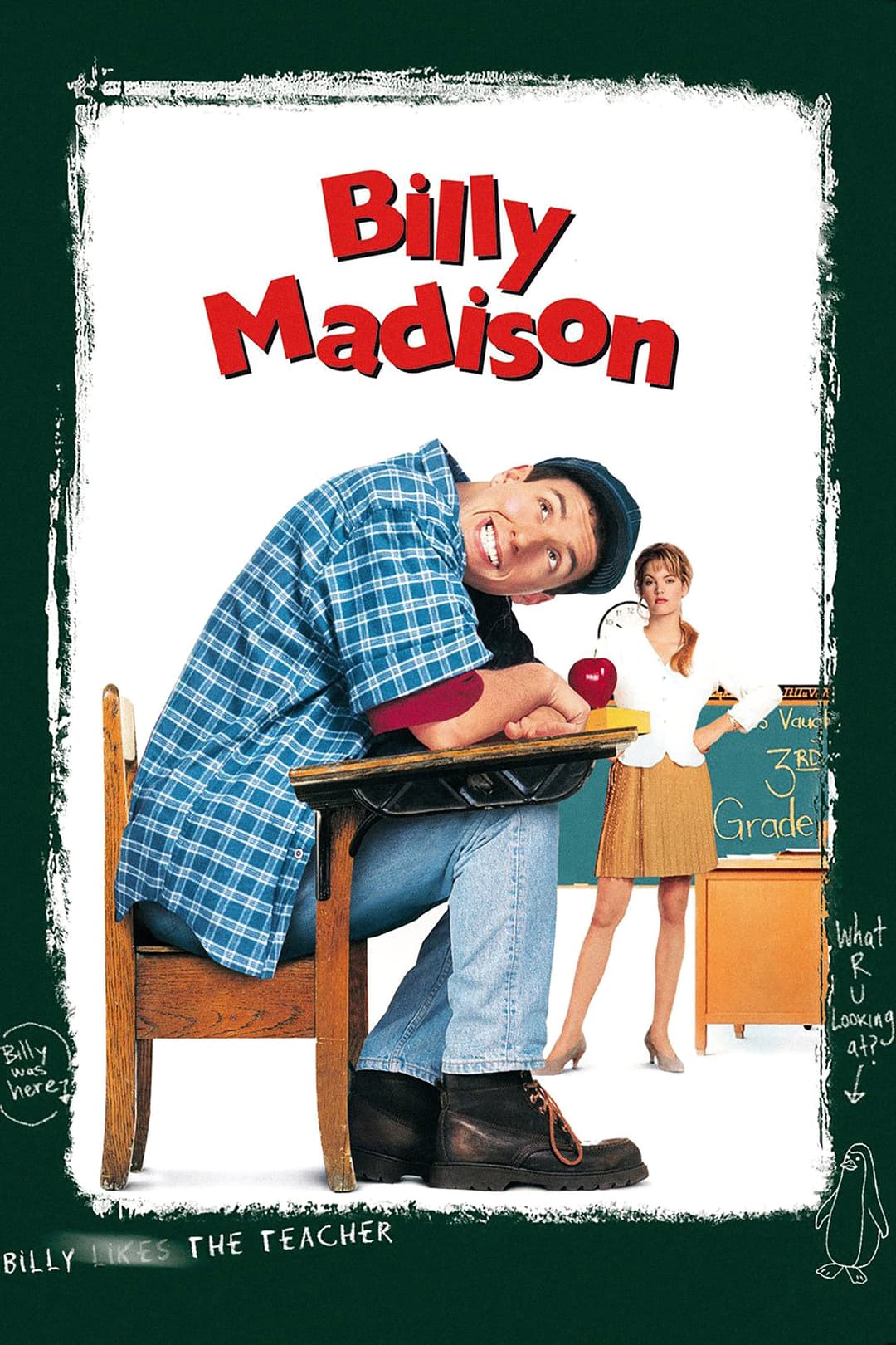 Poster di Billy Madison