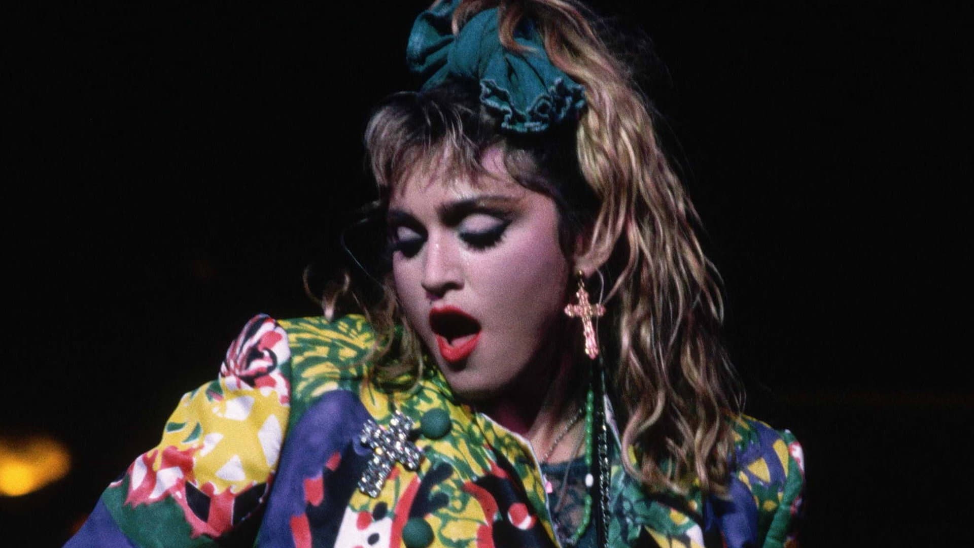 Madonna: The Virgin Tour Live - immagine