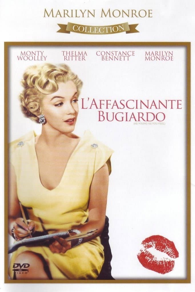 Poster di L'affascinante bugiardo