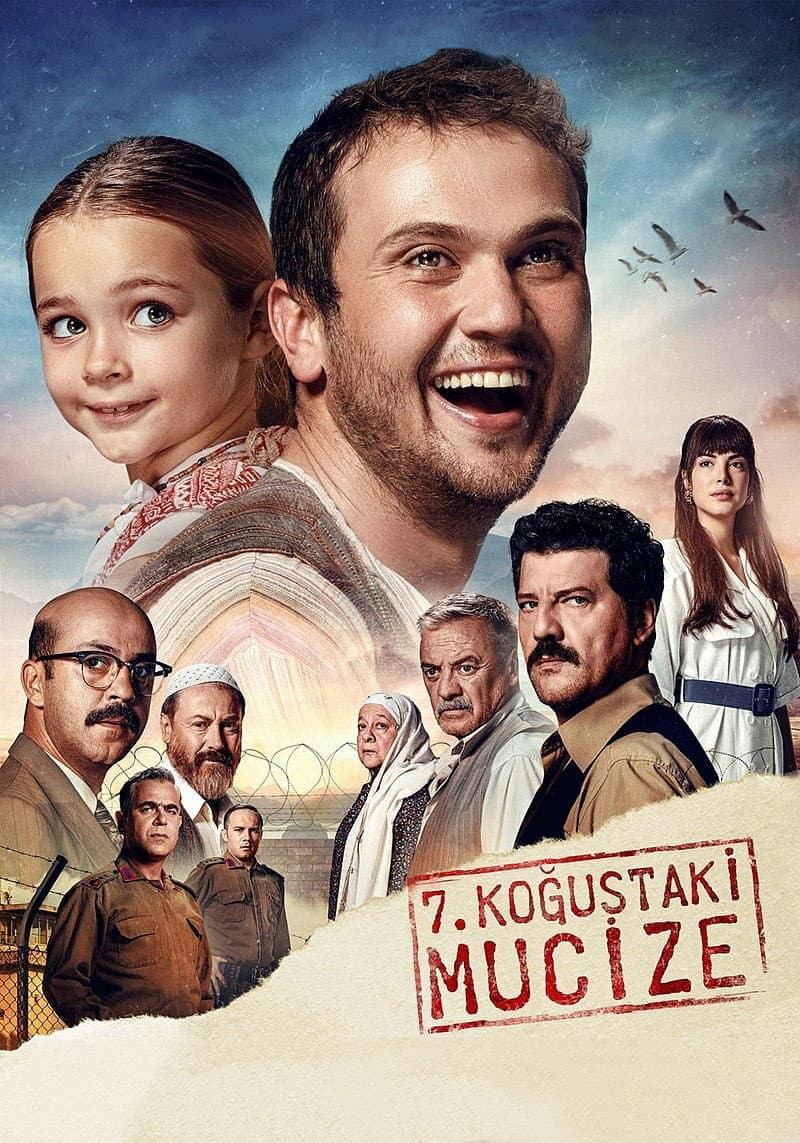 Poster di Miracle in Cell No. 7