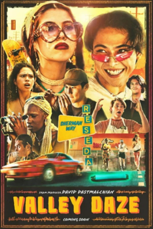 Poster di Valley Daze