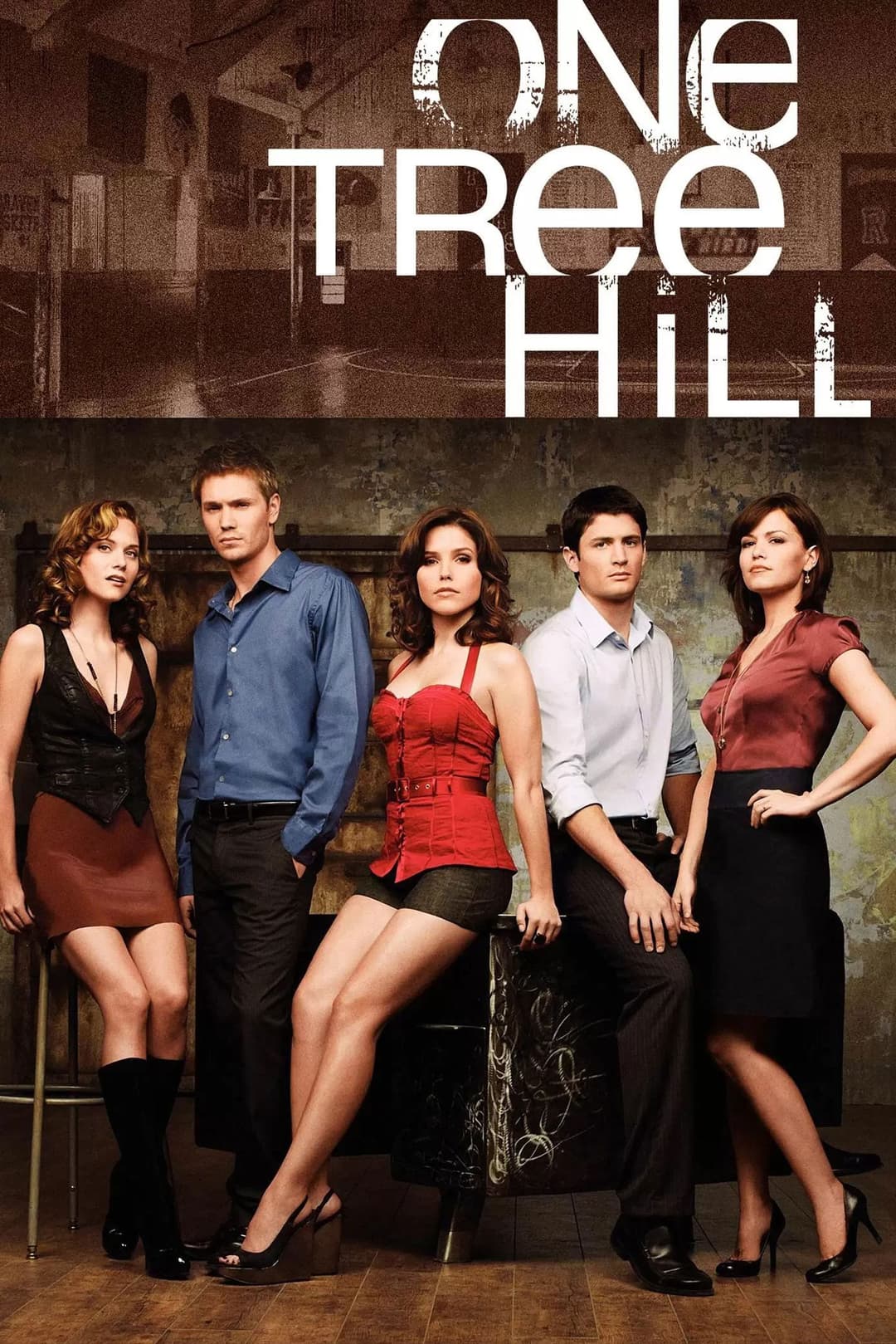 Poster di One Tree Hill