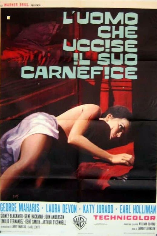Poster di L'uomo che uccise il suo carnefice
