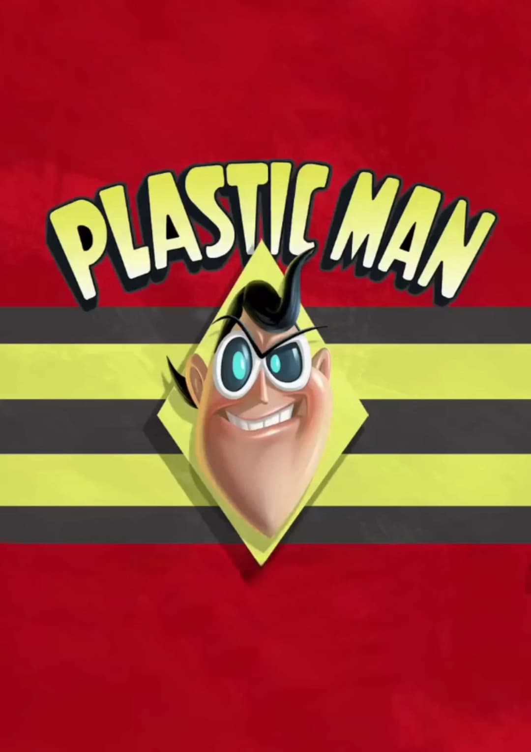 Poster di Plastic Man