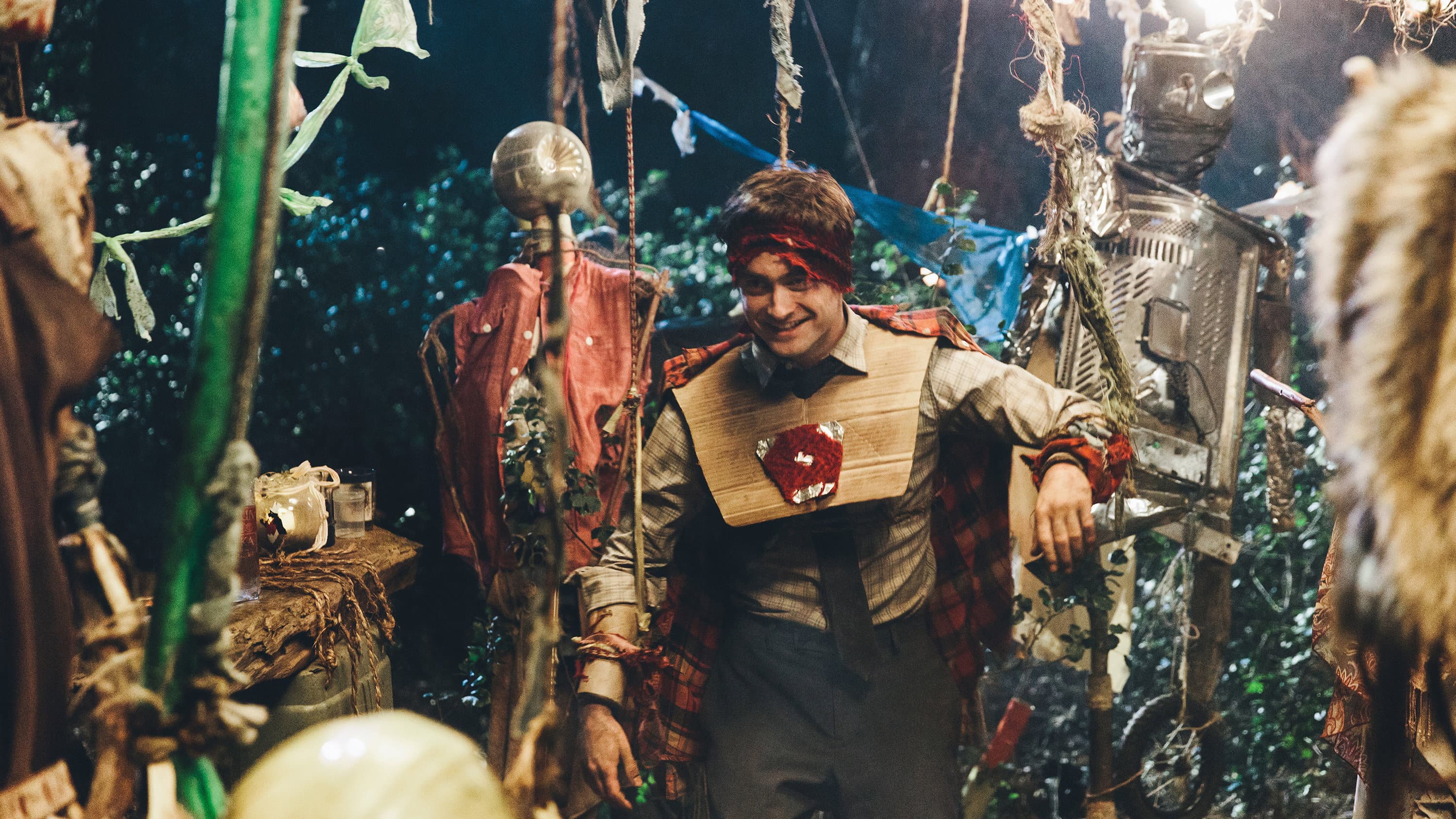 Swiss Army Man - Un amico multiuso - immagine