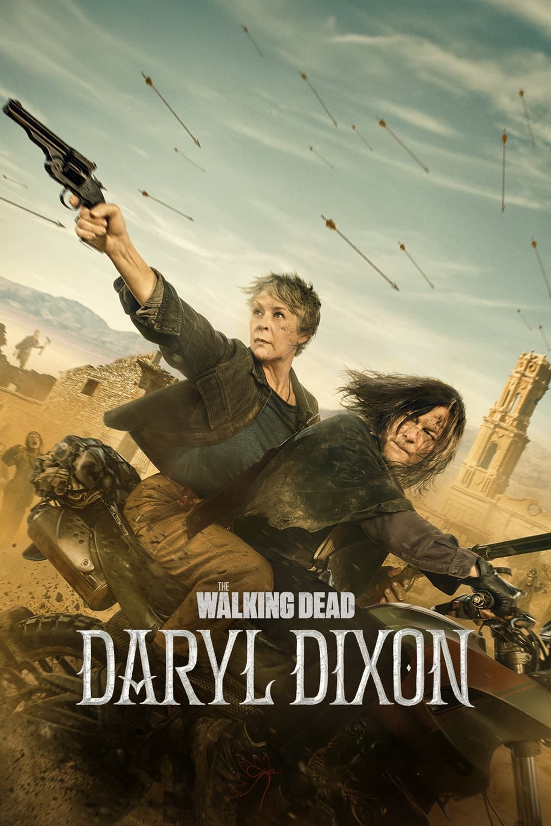 Poster di The Walking Dead: Daryl Dixon
