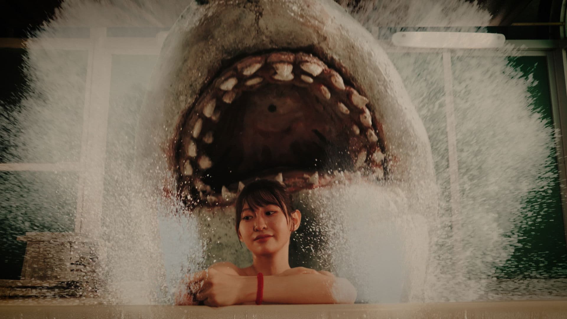 Hot Spring Shark Attack - immagine
